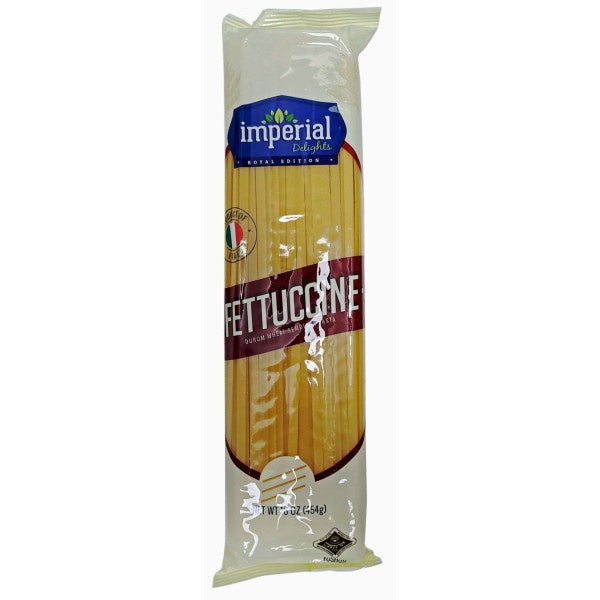 IMPERIAL Fettuccine Pasta 16OZ 454G