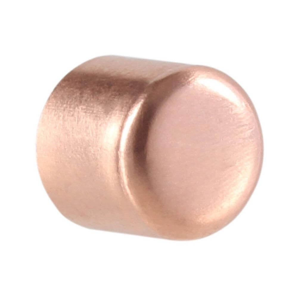 EVERWELL Copper Tube Cap 3/4" 117-34