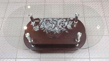 Glass Table M19