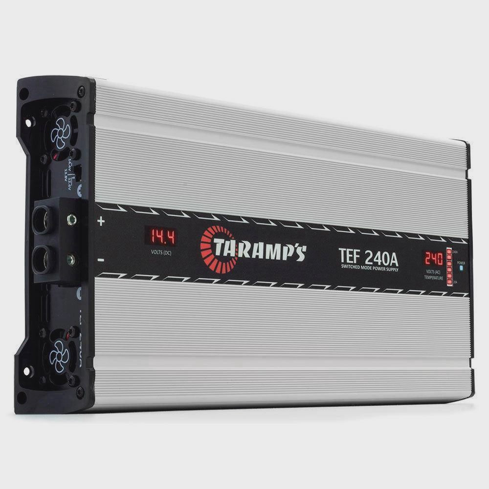 TARAMP Power Supply DC TEF240A