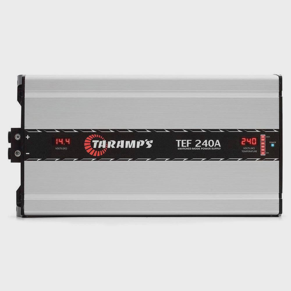 TARAMP Power Supply DC TEF240A