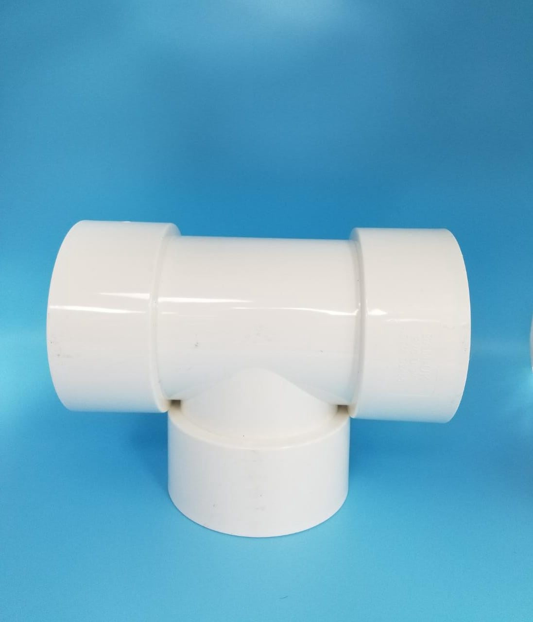 PVC Tee 3" Heavy Equal Sch 40