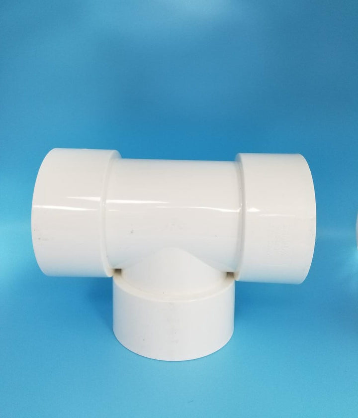 PVC Tee 3" Heavy Equal Sch 40