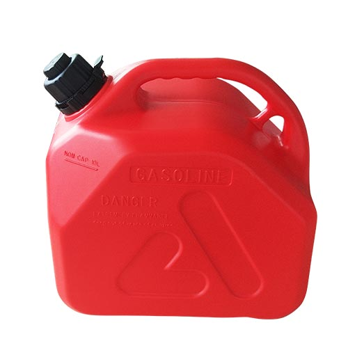 CRAFTEK Jar Gasoline Red 2.5 Gal 10L Jerry Can Fuel GLJ-YGP10