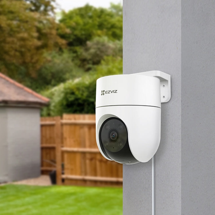 EZVIZ Security Camera Smart WIFI CS-H8C-R200-1J4WKFL