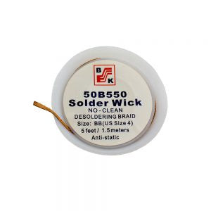 Solder Wick Blastking I-50B550 2.0M