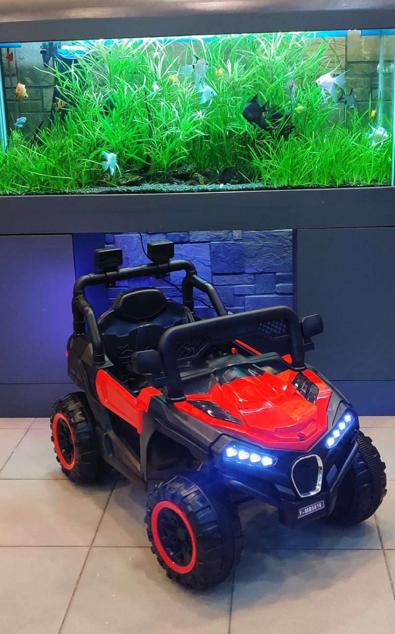 Toy Car Ride on 20-68 Y-MB5816