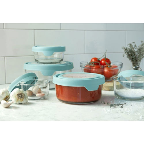 ANCHOR HOCKING Bowl Set Storage Containers 13294L20 10PCS