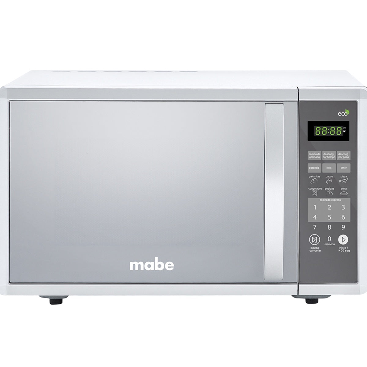 MABE Microwave HMM111SEJ 1.1CF Silver