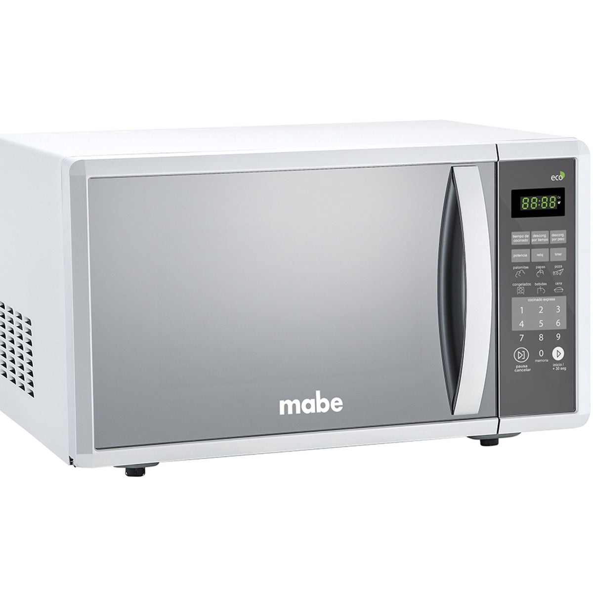 MABE Microwave HMM111SEJ 1.1CF Silver