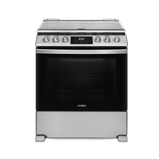 MABE Stove 6 Burner 30" EMH7614DATMSS