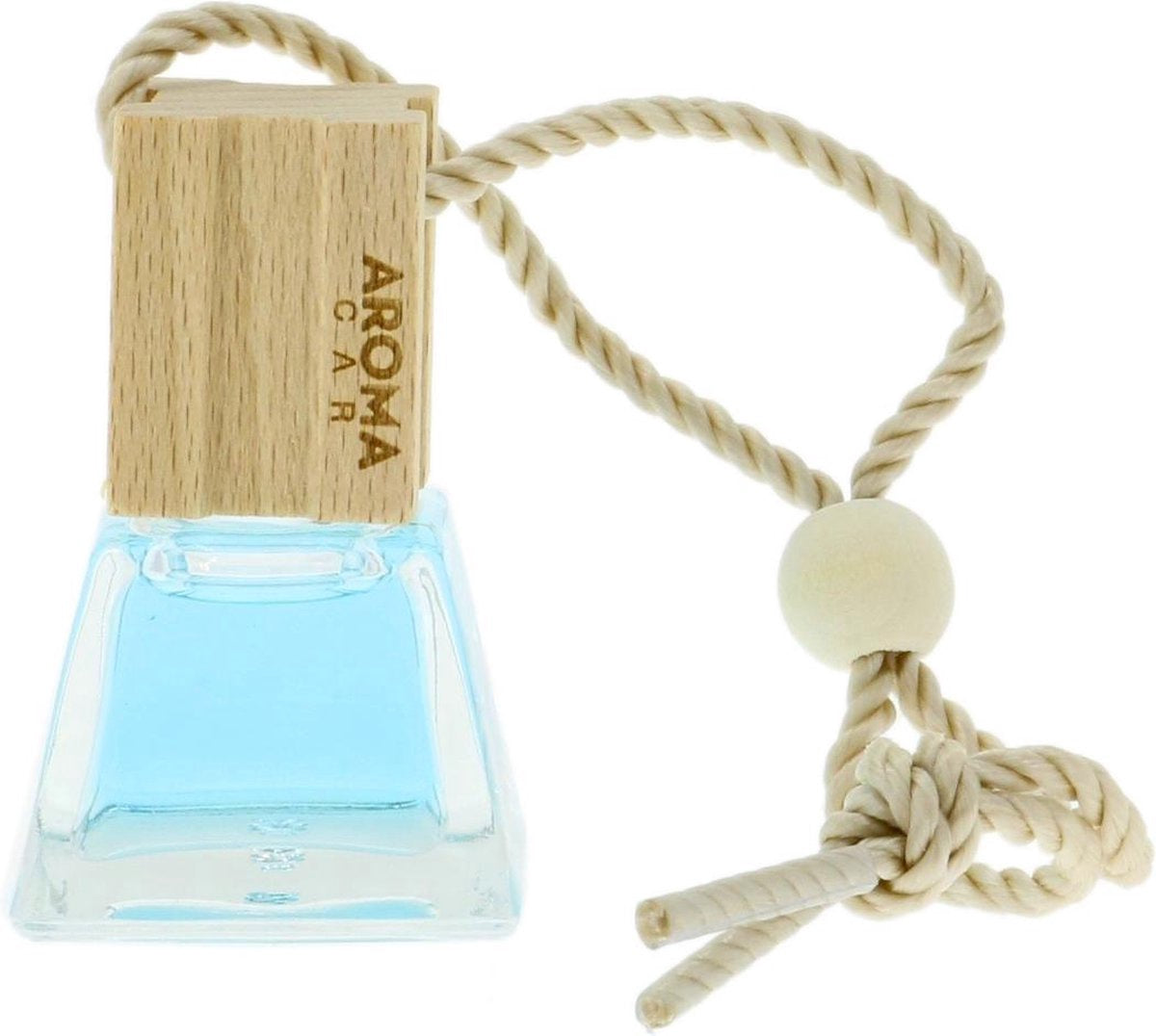 AROMA Car Air Freshener Crystal Wood Fresh Air 7ML