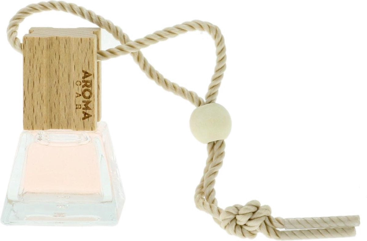 AROMA Car Air Freshener Crystal Wood Baby Calm 7ML