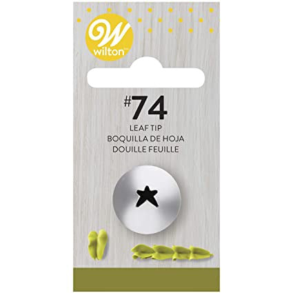 WILTON Baking Tip #74 418-74