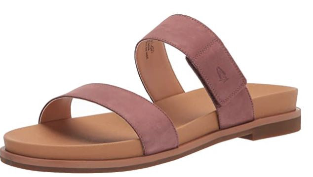 HUSH PUPPIES Footwear Women's Slide Sandal Lilly 2 Band