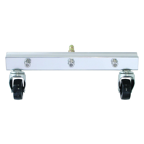 DEVOX Pressure Washer Gun Jet Rail 13" Silver on Wheels Water Broom HFS-YB402321