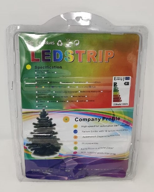 Light LED Strip 6W08MMA with Remote Multi Color