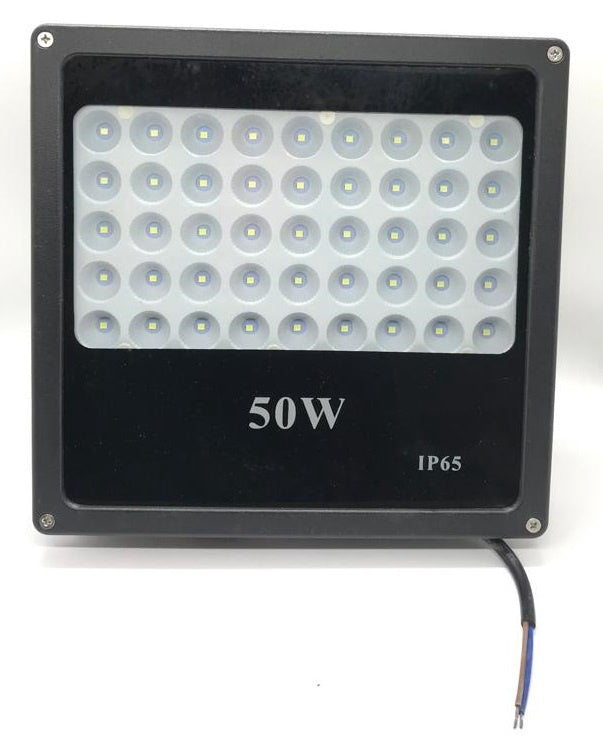 JFNV Lamp LED Flood 24V 50W IP65 W Outdoor Light
