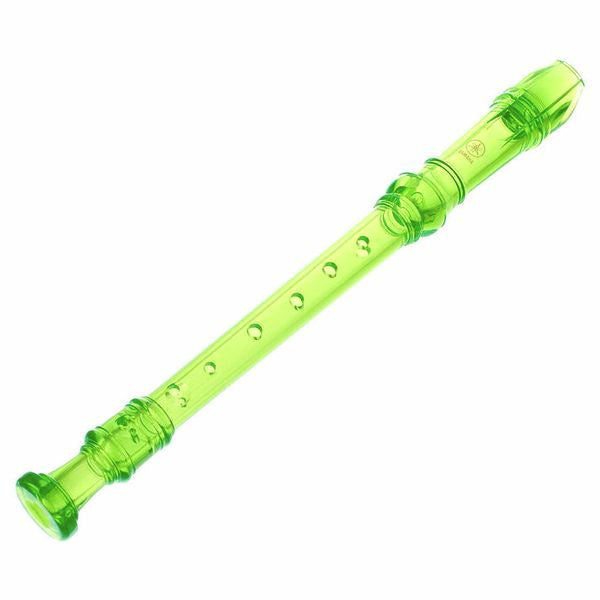 YAMAHA Flute YRS-20GG Soprano Recorder Transparent Green