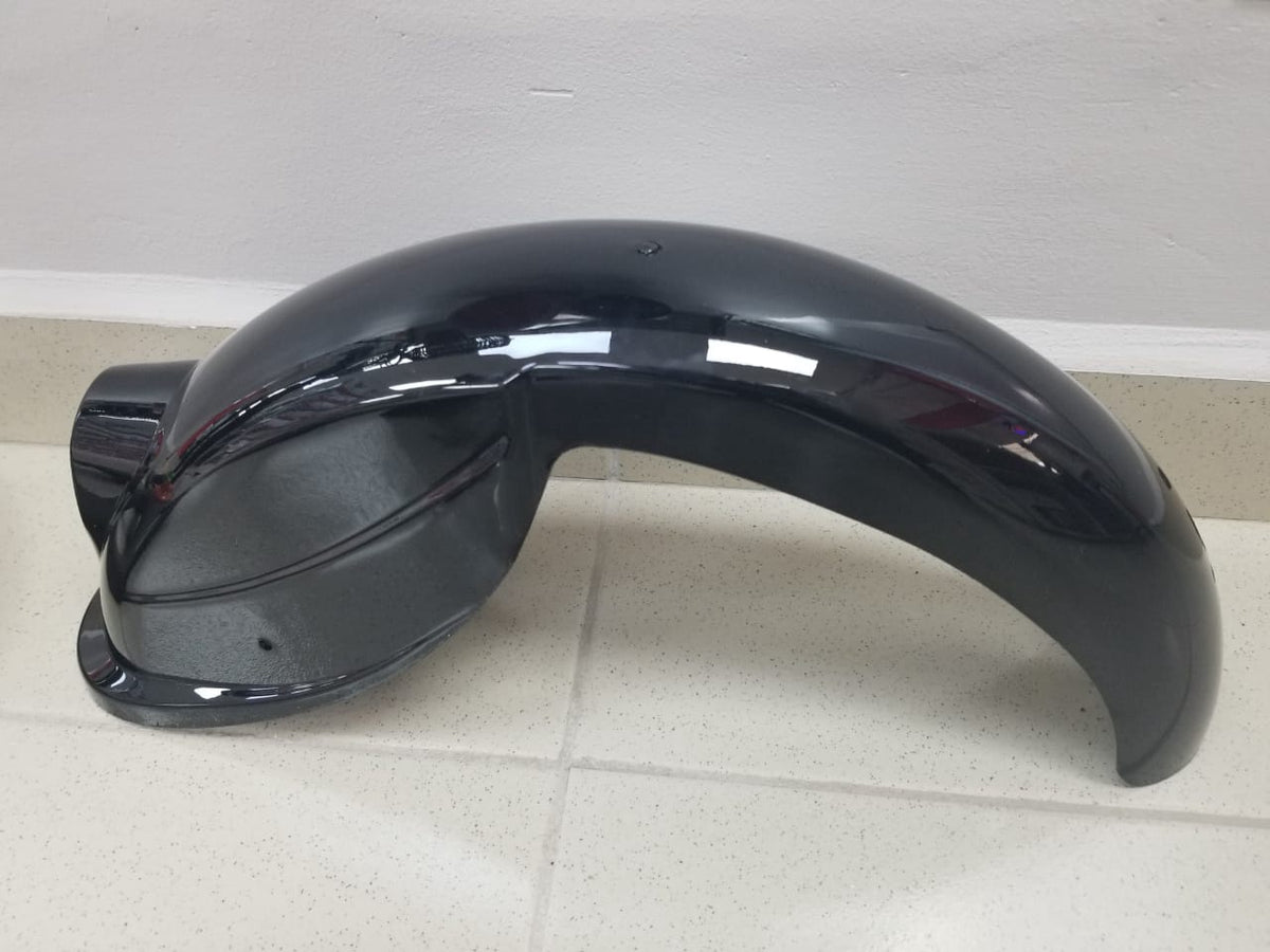 E/BIKE Rear Fender Plastic