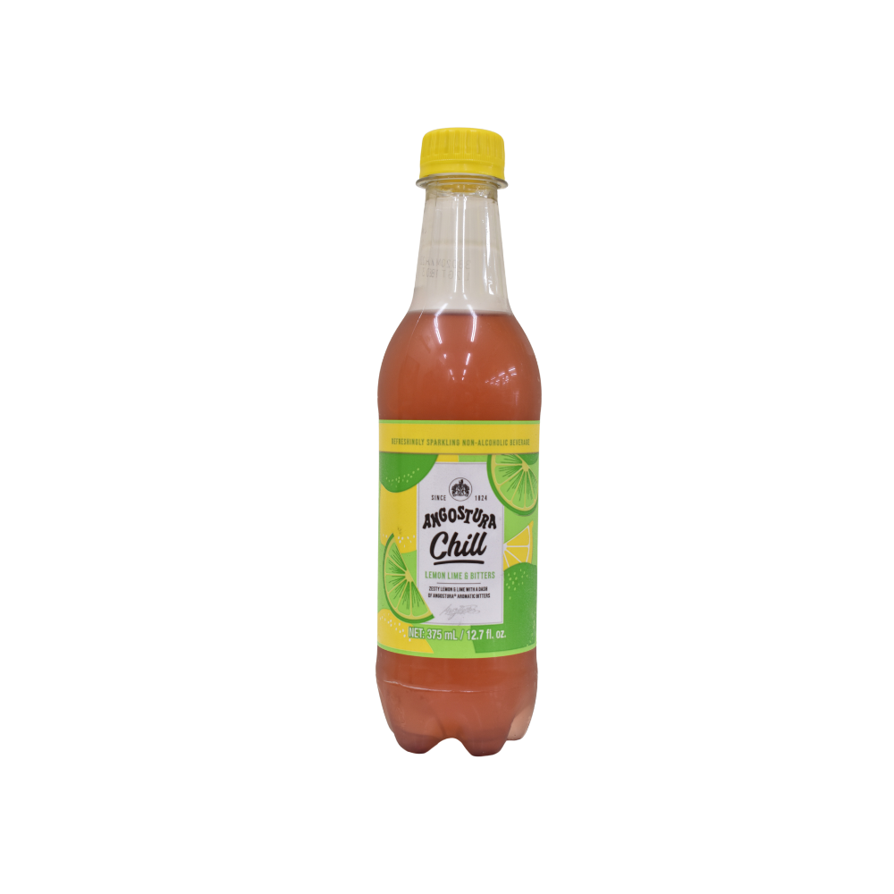 BANKS DIH LTD Banks Dih Angostura Chill Lemon Lime & Bitters Juice 12.7OZ 375ML