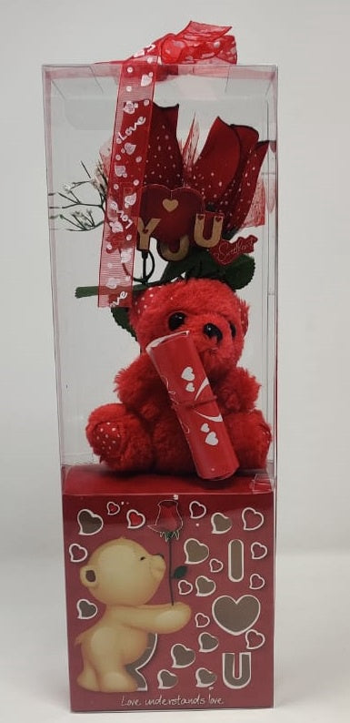 Gift Set Bear Valentine MS-17-89