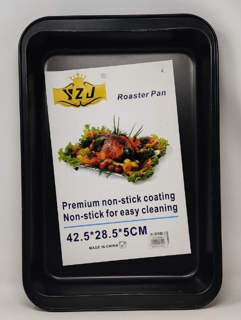 GENERIC Baking Roaster Pan Yzj 790 42.5 X 28.5 X 5CM Non Stick