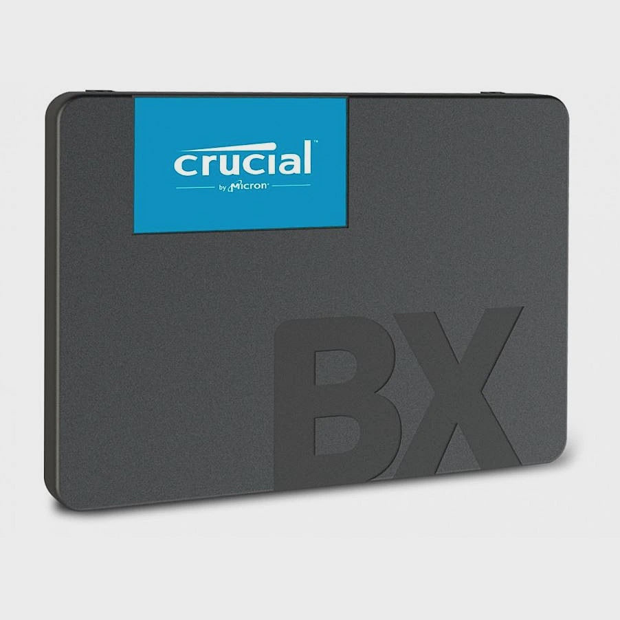 CRUCIAL Computer Hard Drive Ssd 500GB 2.5" BX500 CT500BX500SSD1 SOLID-STATE Drive