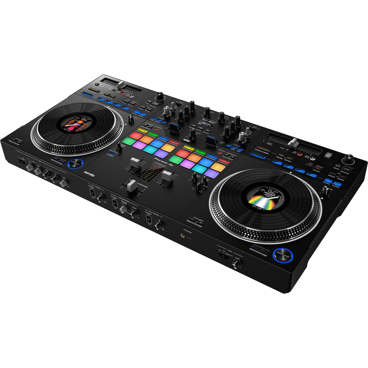 PIONEER Digital Dj System DDJ-REV7 Serato