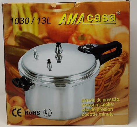 AMA CASA Pressure Cooker 13LT 1030