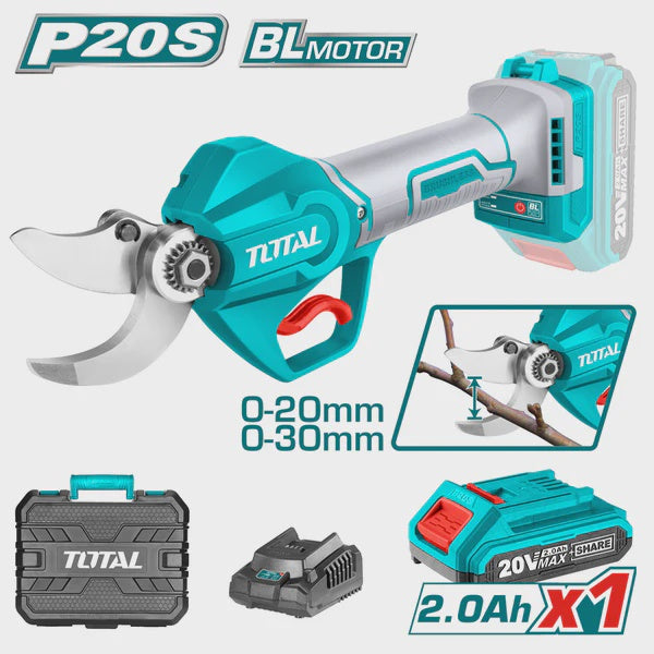 TOTAL Shear Pruner 20V UTSSLI203083 LITHIUM-ION