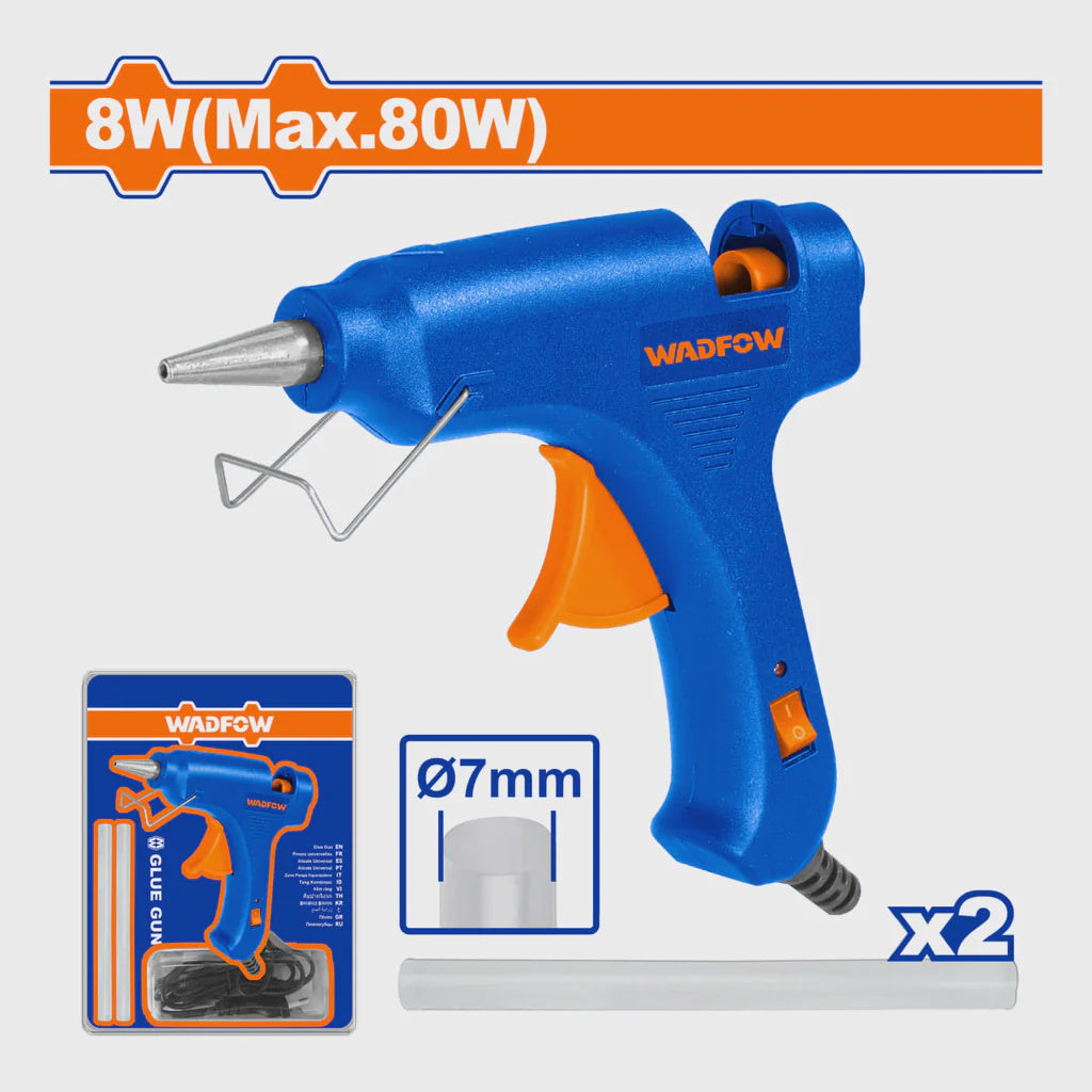 WADFOW Glue Gun UWGL1603 8W