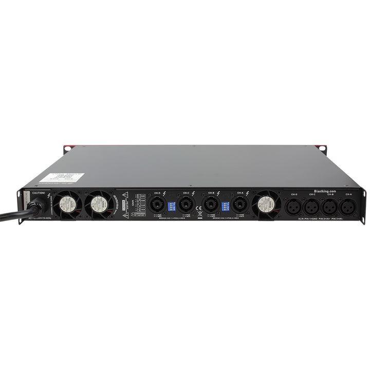 BLASTKING Amplifier Ibke D10K Axial Pro