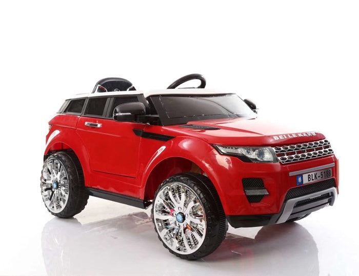 Toy Car Ride on 20-131 BLK-5188