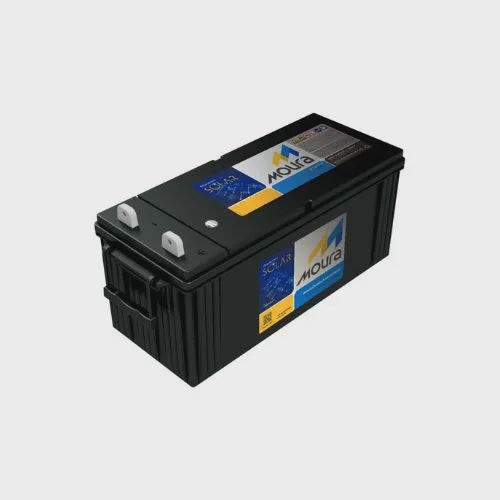 MOURA Battery 12MS-162 12MS-161 (150AH) Solar Application