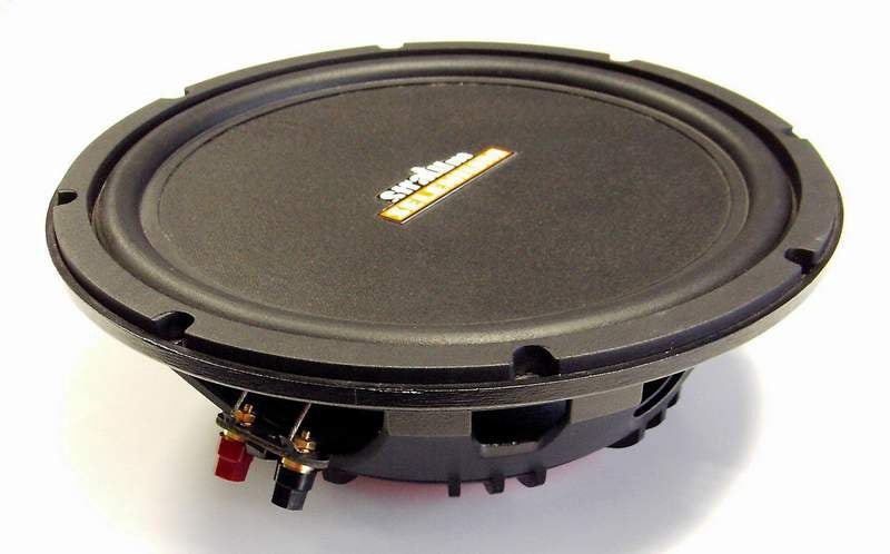 SELENIUM Speaker Car 12" 12SW6 Slim
