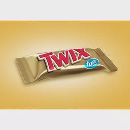 TWIN Twix 5 Bar Pack Fun Size 2.65OZ 75G