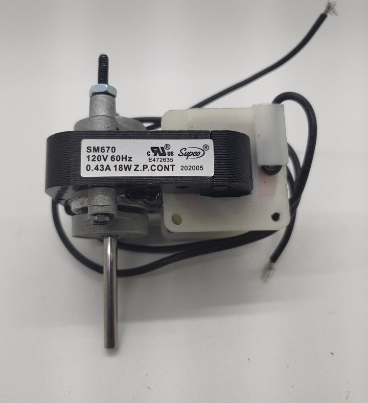 Fridge Fan Motor Cooling SM670 110V