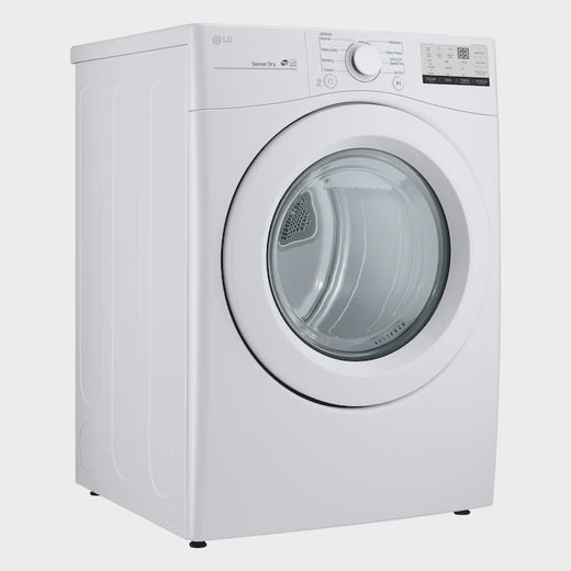 LG Dryer DLG3401W Gas English Panel