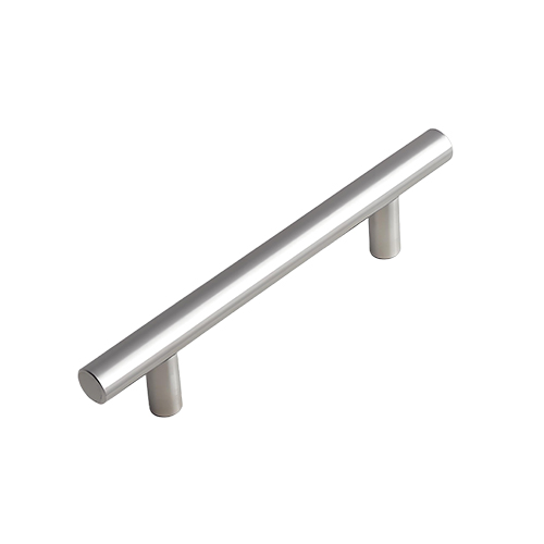 Handle T Bar Pull 6" Silver Light DOR739343 (96MM 3.78" )