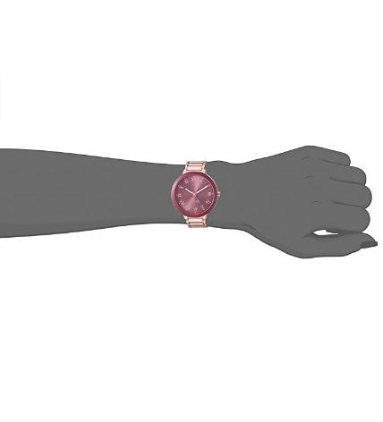 NINE WEST Watch Women NW/2248BERG