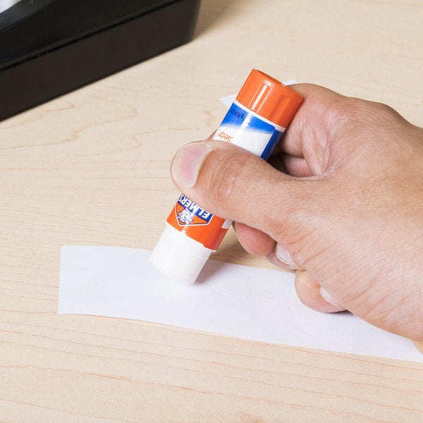 ELMER'S Stationery Glue Stick Washable NON-TOXIC 7G 0.24OZ