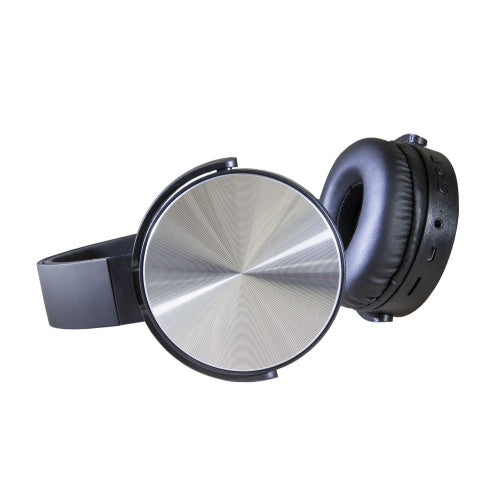 POLAROID Headphone Wireless PBT207BK Dynamic Audio Bluetooth