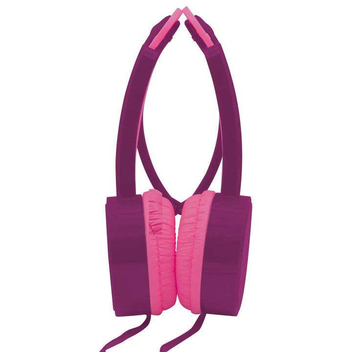 POLAROID Headphone PHP15PK Pink for Kids Volume Limiting