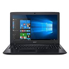 ACER Laptop Aspire E5-576-392H Odsidian Black