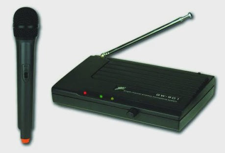 ZEBRA Microphone Wireless GW-901