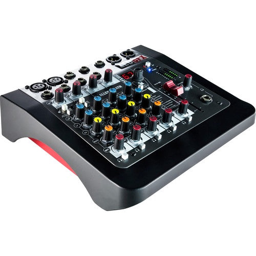 ALLEN & HEATH Mixer ZED-6FX