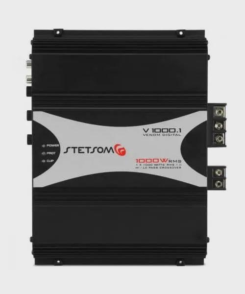 STETSOM Amplifier Car V1000.1 2OHMS