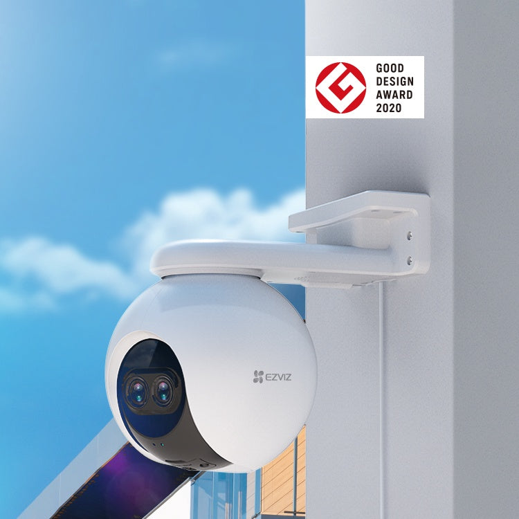 EZVIZ Security Camera Smart WIFI CS-C8PF-A0-6E22WFR