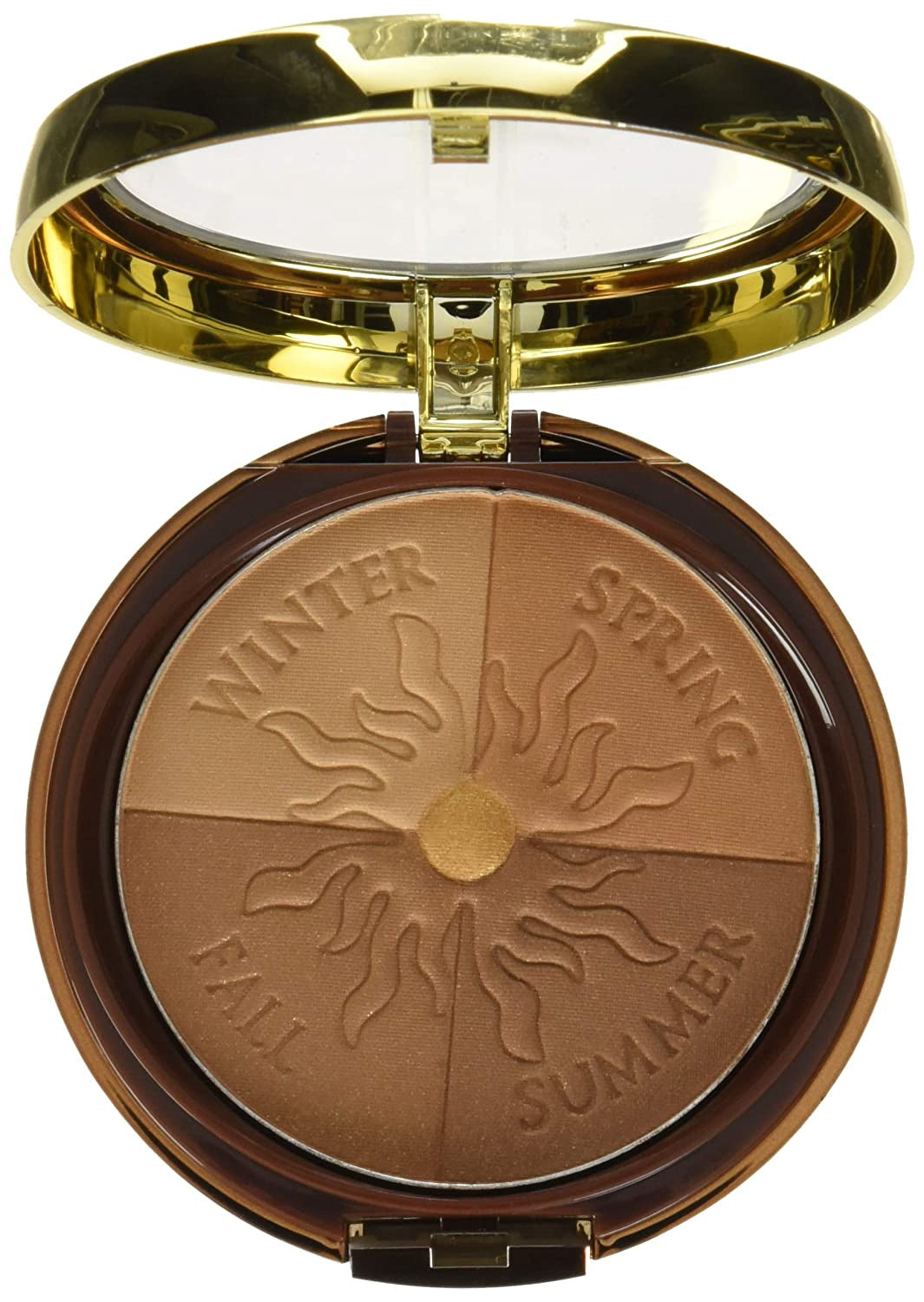 PHYSICIANS FORMULA Makeup Powder Bronze Booster GLOW-BOOSTING SEASON-TO-SEASON Bronzer 0.3 OZ